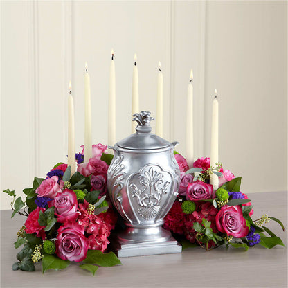 Peaceful Thoughts Arrangement – WATSON'S FLOWERS AND GIFTS, West Helena AR