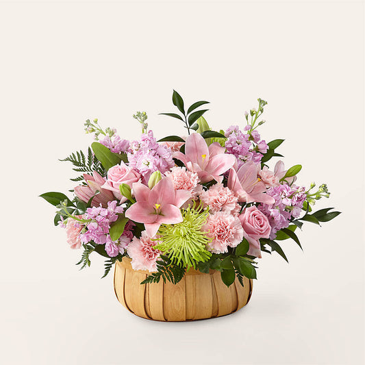 Beautiful Spirit Basket – WATSON'S FLOWERS AND GIFTS, West Helena AR