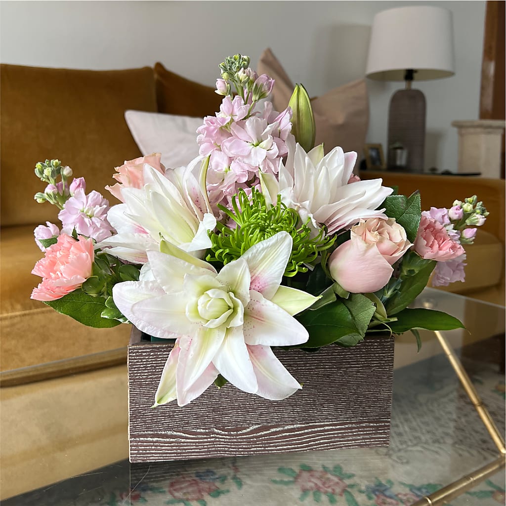 Beautiful Spirit Basket – WATSON'S FLOWERS AND GIFTS, West Helena AR