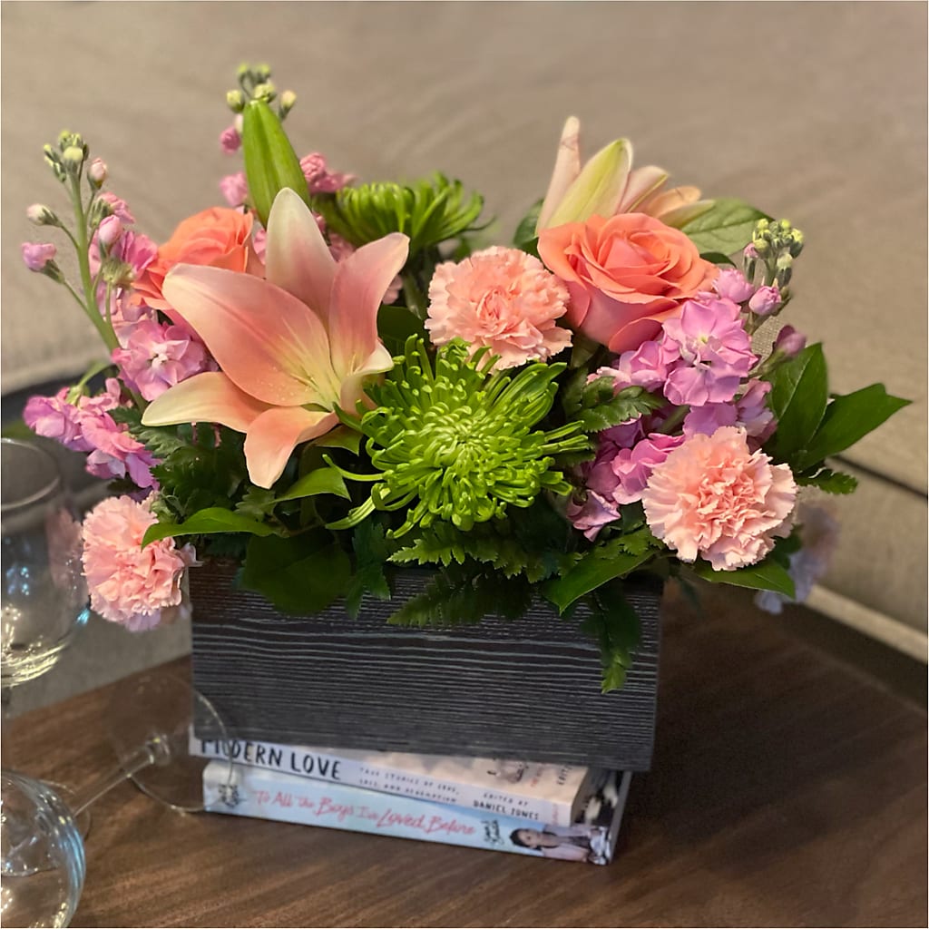 Beautiful Spirit Basket – WATSON'S FLOWERS AND GIFTS, West Helena AR
