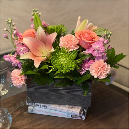 Beautiful Spirit Basket – WATSON'S FLOWERS AND GIFTS, West Helena AR