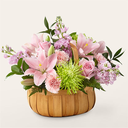 Beautiful Spirit Basket – WATSON'S FLOWERS AND GIFTS, West Helena AR