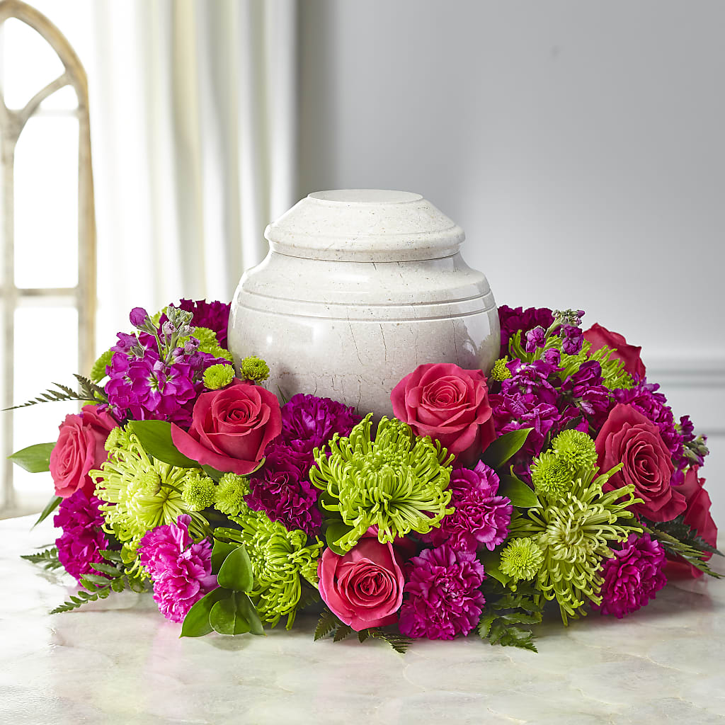 Hopeful Blessings Cremation Adornment – WATSON'S FLOWERS AND GIFTS, West Helena AR