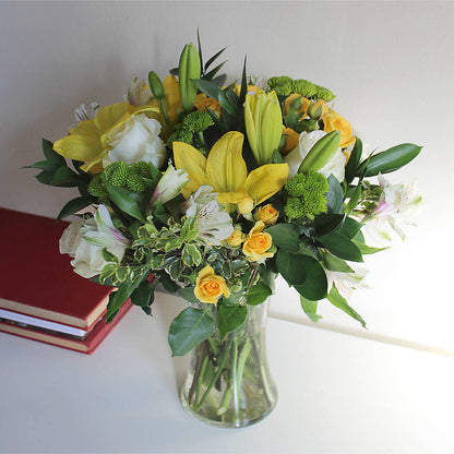 Hope & Serenity Bouquet – WATSON'S FLOWERS AND GIFTS, West Helena AR