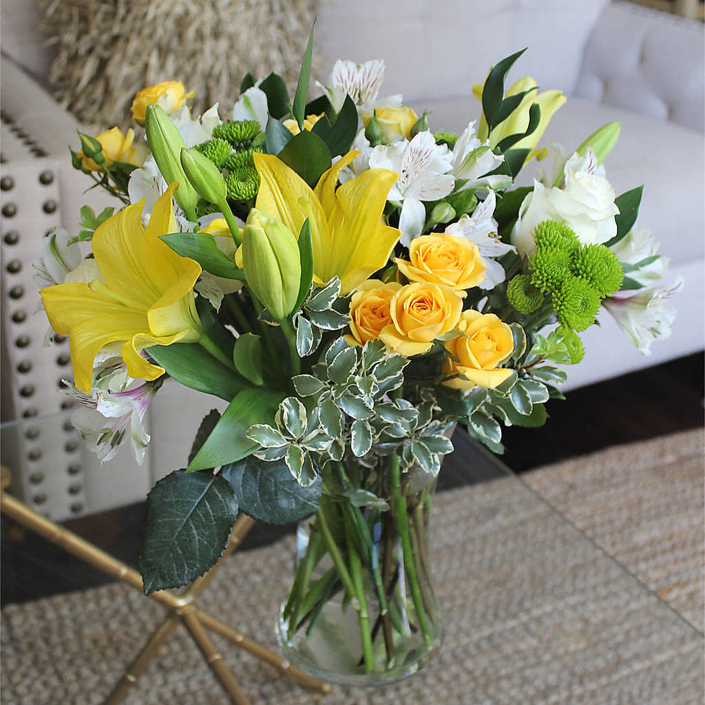 Hope & Serenity Bouquet – WATSON'S FLOWERS AND GIFTS, West Helena AR