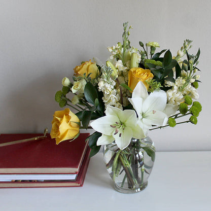 Hope & Serenity Bouquet – WATSON'S FLOWERS AND GIFTS, West Helena AR