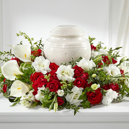 In My Memories Cremation Adornment – WATSON'S FLOWERS AND GIFTS, West Helena AR