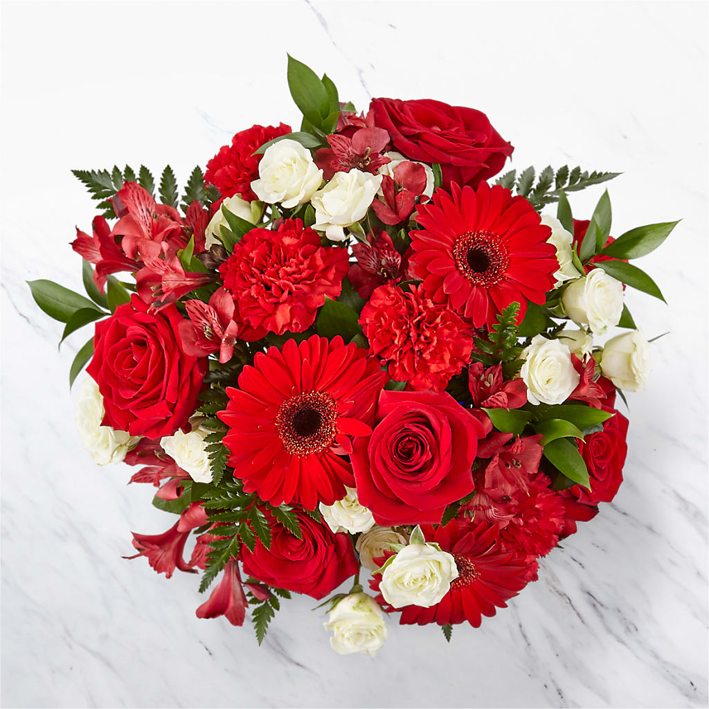 Hearts Embrace Bouquet – WATSON'S FLOWERS AND GIFTS, West Helena AR