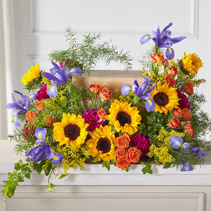 Faithful Forever Cremation Adornment – WATSON'S FLOWERS AND GIFTS, West Helena AR