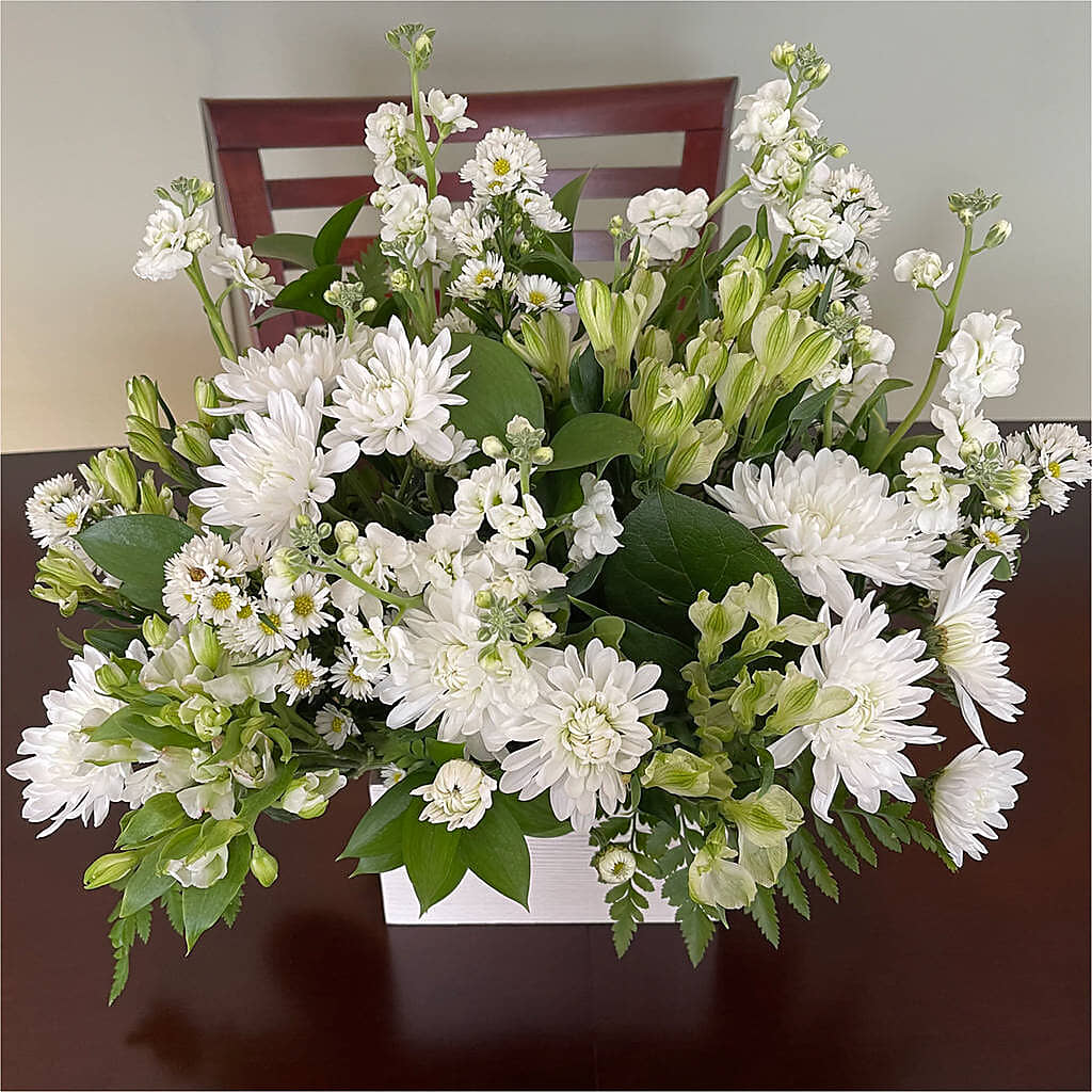 Eternal Affection Arrangement – WATSON'S FLOWERS AND GIFTS, West Helena AR