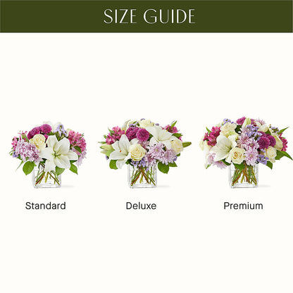 Cared For Bouquet – WATSON'S FLOWERS AND GIFTS, West Helena AR