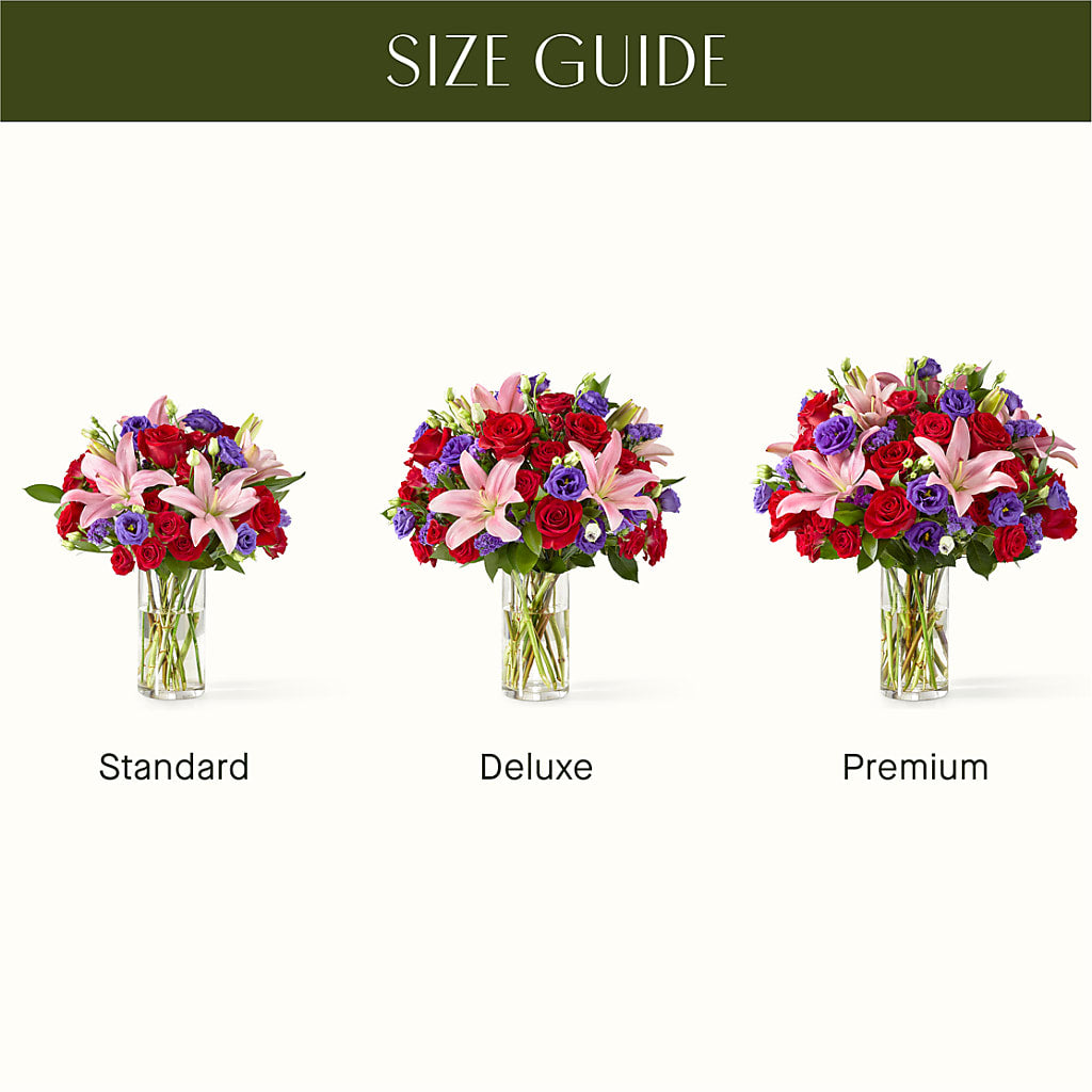 Truly Stunning Bouquet – WATSON'S FLOWERS AND GIFTS, West Helena AR
