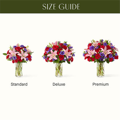 Truly Stunning Bouquet – WATSON'S FLOWERS AND GIFTS, West Helena AR