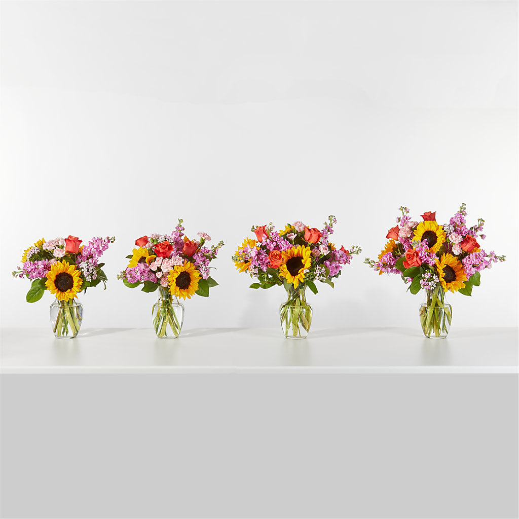 Yellow Brick Road Bouquet – WATSON'S FLOWERS AND GIFTS, West Helena AR