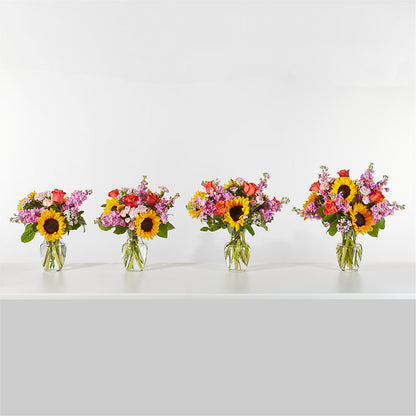 Yellow Brick Road Bouquet – WATSON'S FLOWERS AND GIFTS, West Helena AR