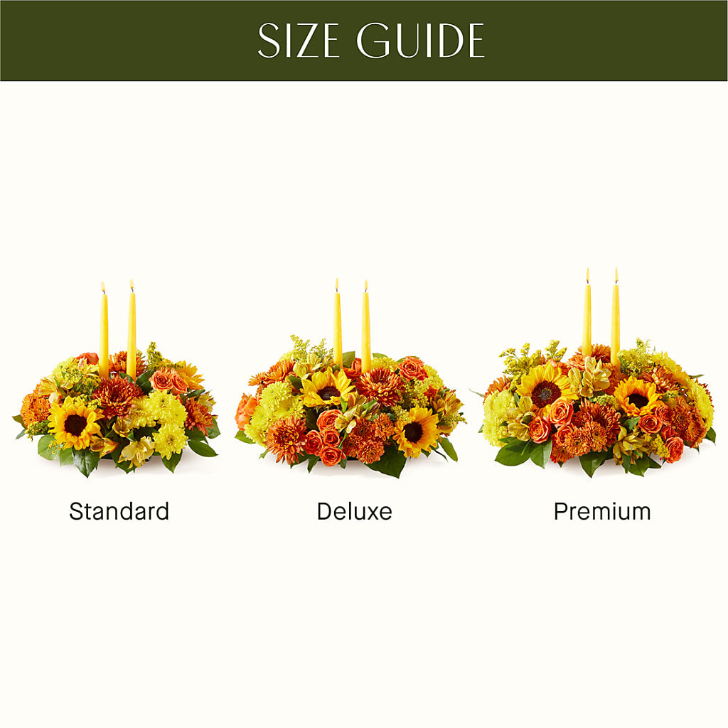 Autumn Harmony Centerpiece – WATSON'S FLOWERS AND GIFTS, West Helena AR