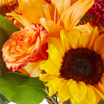 Fall Day Bouquet – WATSON'S FLOWERS AND GIFTS, West Helena AR