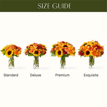 Fall Day Bouquet – WATSON'S FLOWERS AND GIFTS, West Helena AR