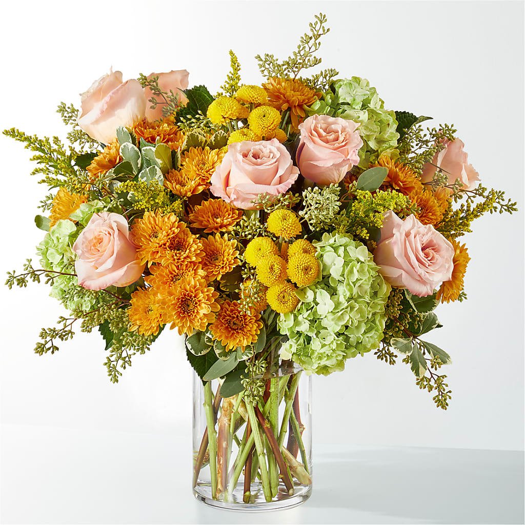 Fall Foliage Bouquet – WATSON'S FLOWERS AND GIFTS, West Helena AR