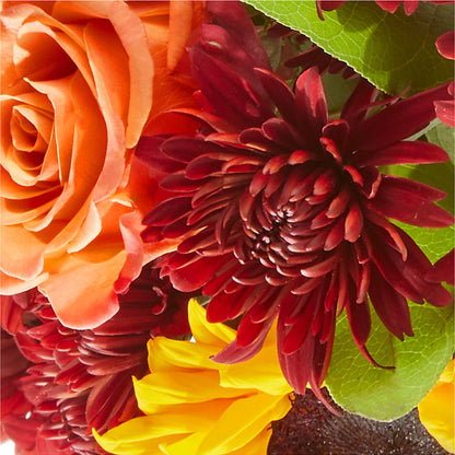 September Sunset Bouquet – WATSON'S FLOWERS AND GIFTS, West Helena AR