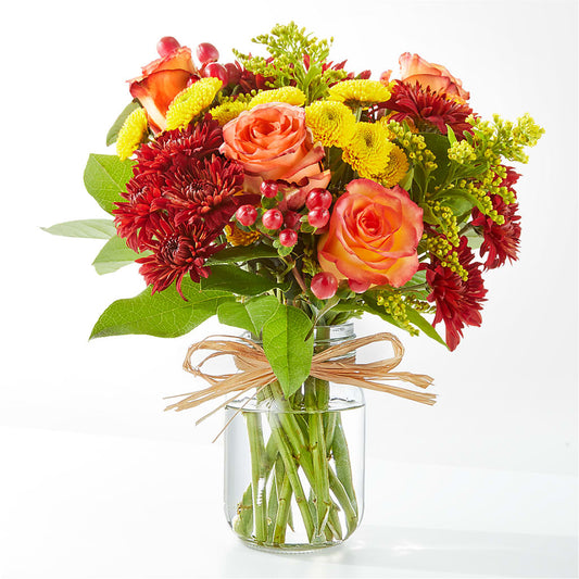 Apple Picking Bouquet – WATSON'S FLOWERS AND GIFTS, West Helena AR