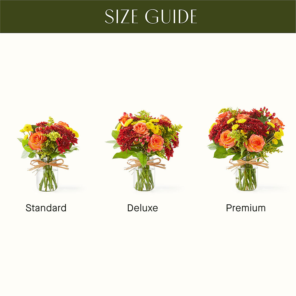 Apple Picking Bouquet – WATSON'S FLOWERS AND GIFTS, West Helena AR