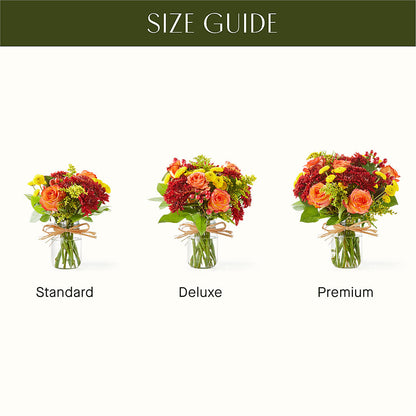 Apple Picking Bouquet – WATSON'S FLOWERS AND GIFTS, West Helena AR