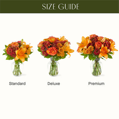 Autumnal Aroma Bouquet – WATSON'S FLOWERS AND GIFTS, West Helena AR