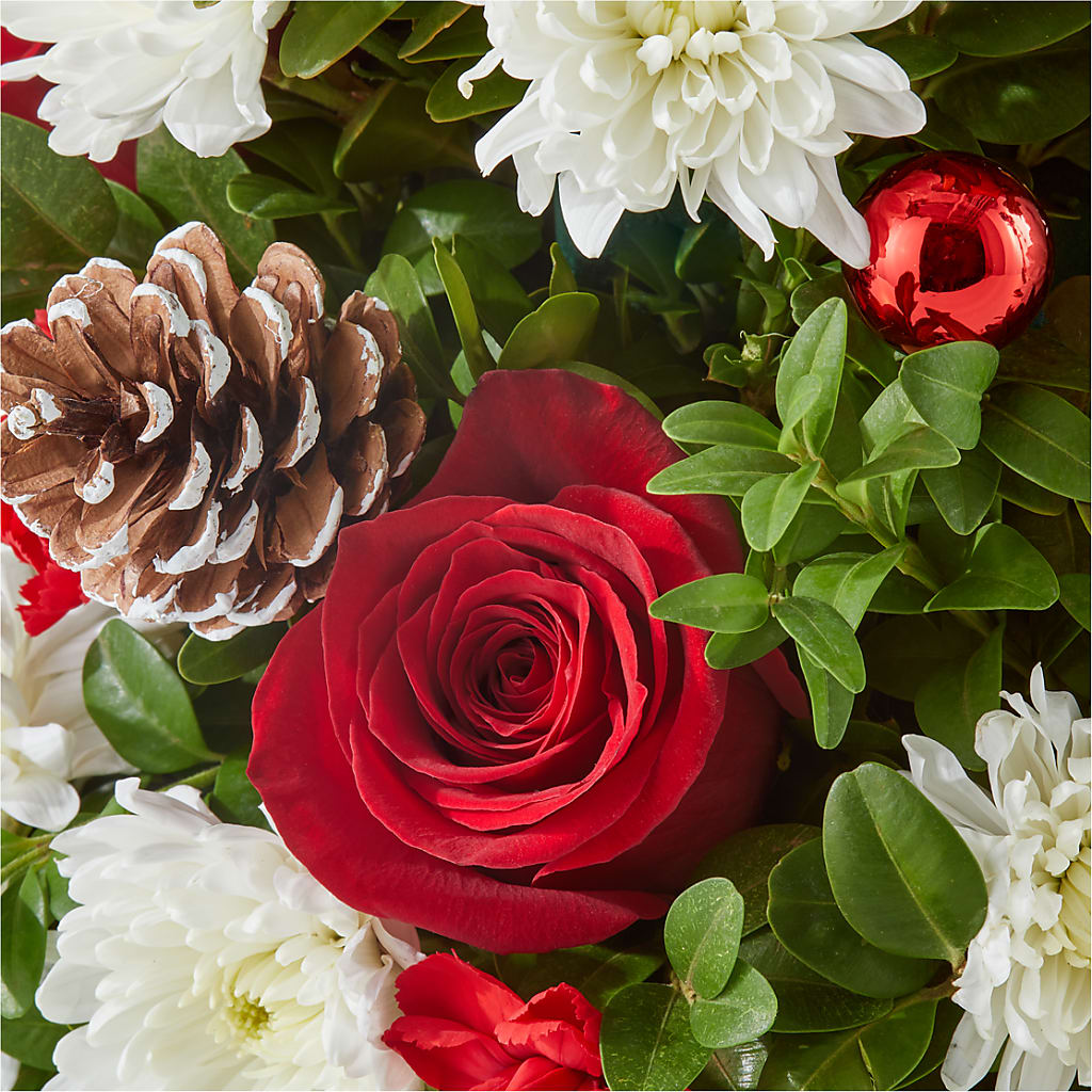 Let It Snow Tree – WATSON'S FLOWERS AND GIFTS, West Helena AR