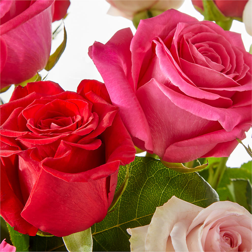 Charming Rose Bouquet – WATSON'S FLOWERS AND GIFTS, West Helena AR