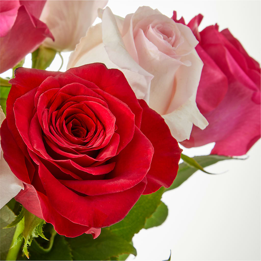 Charming Rose Bouquet – WATSON'S FLOWERS AND GIFTS, West Helena AR