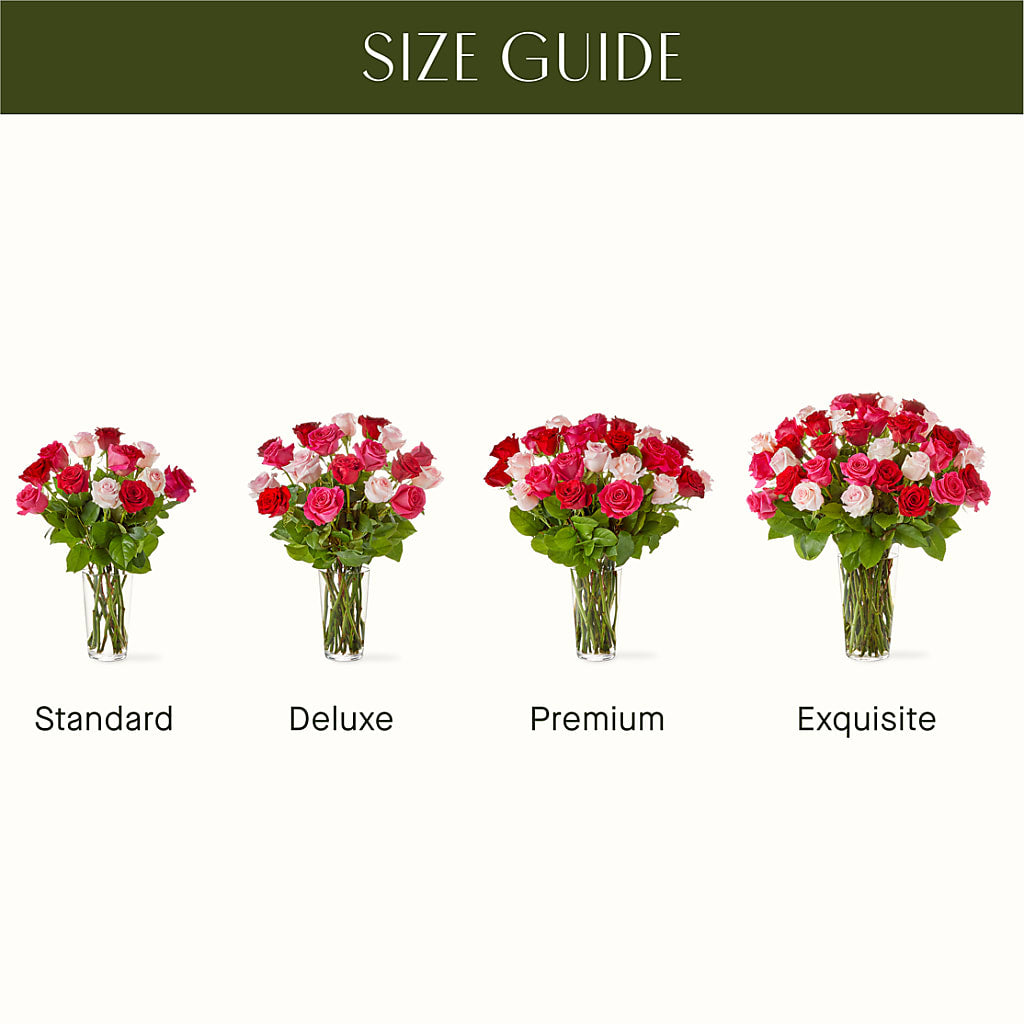 Charming Rose Bouquet – WATSON'S FLOWERS AND GIFTS, West Helena AR