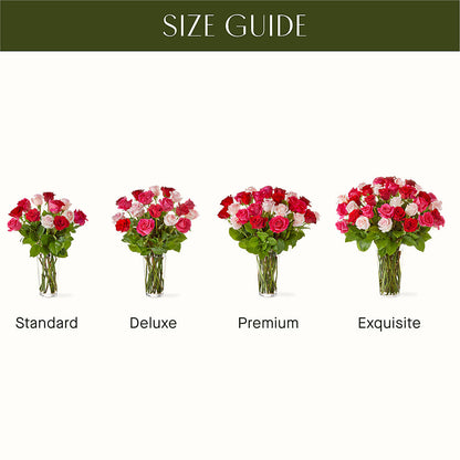 Charming Rose Bouquet – WATSON'S FLOWERS AND GIFTS, West Helena AR