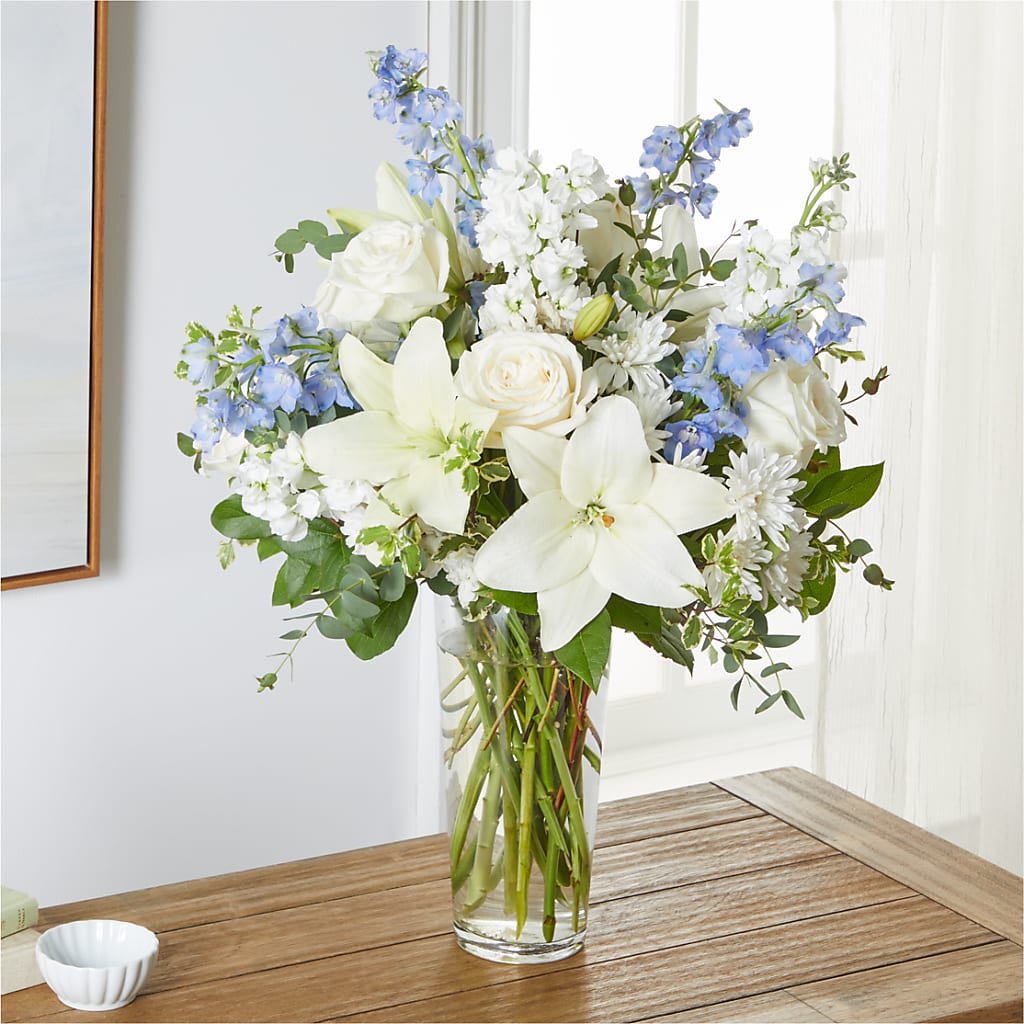 Peace of Mind Bouquet – WATSON'S FLOWERS AND GIFTS, West Helena AR