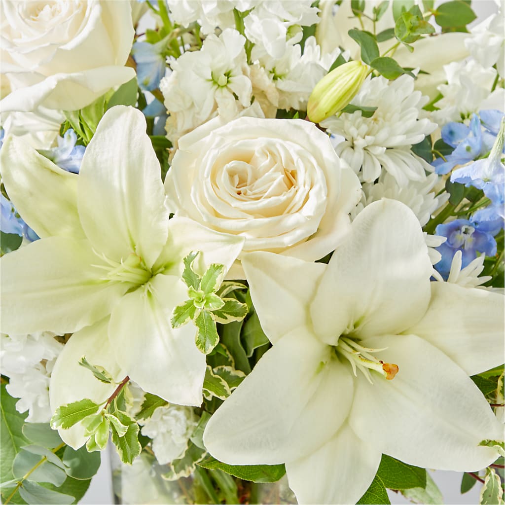 Peace of Mind Bouquet – WATSON'S FLOWERS AND GIFTS, West Helena AR