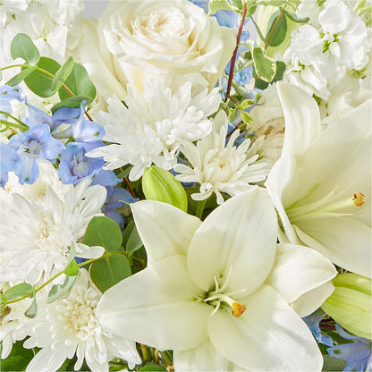 Peace of Mind Bouquet – WATSON'S FLOWERS AND GIFTS, West Helena AR