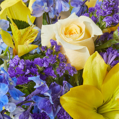 Limoncello Bouquet – WATSON'S FLOWERS AND GIFTS, West Helena AR