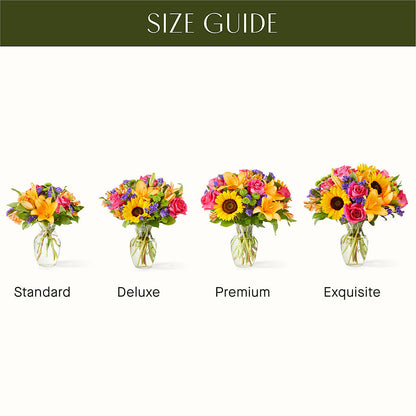 Joyful Bouquet – WATSON'S FLOWERS AND GIFTS, West Helena AR