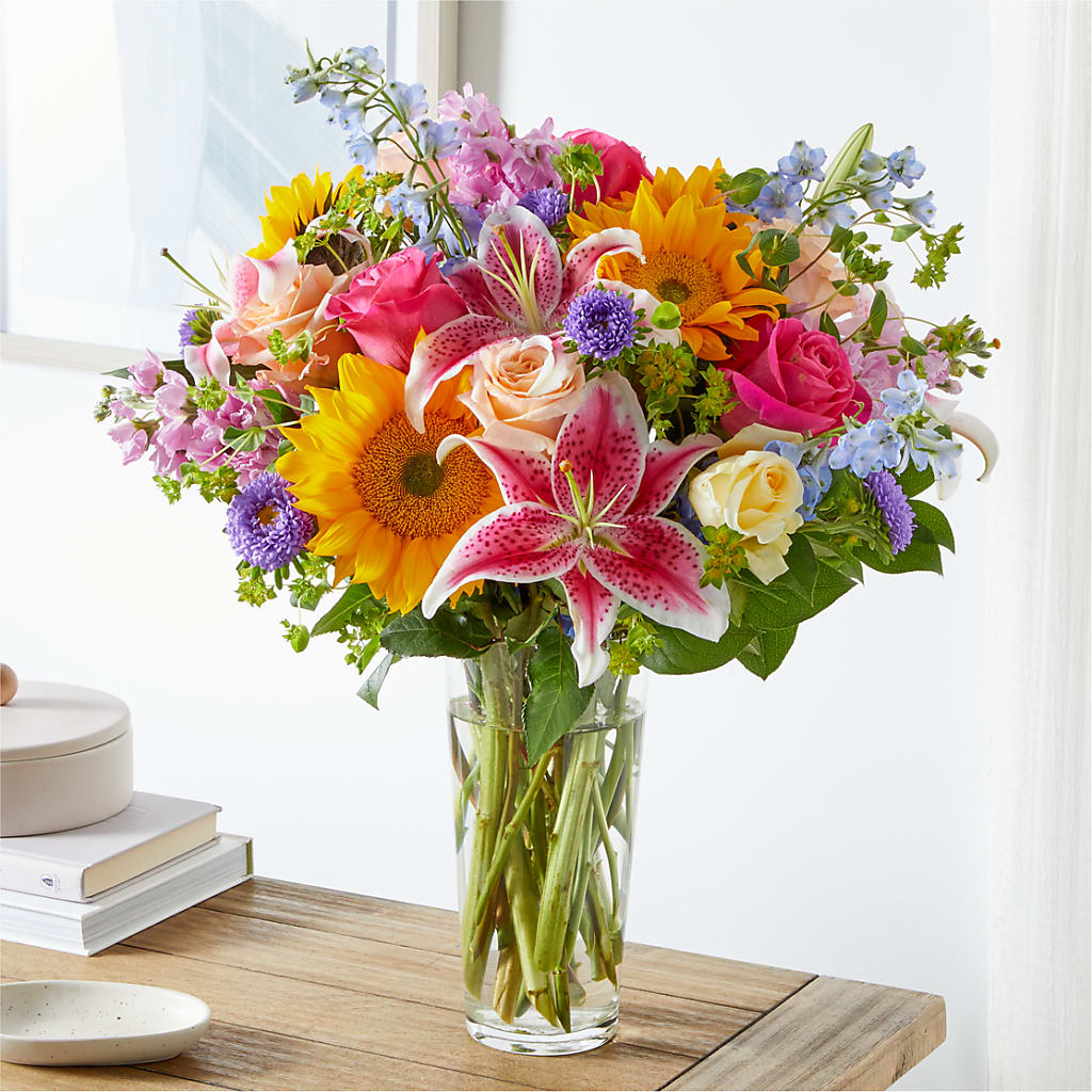 Dreamy Meadows Bouquet – WATSON'S FLOWERS AND GIFTS, West Helena AR