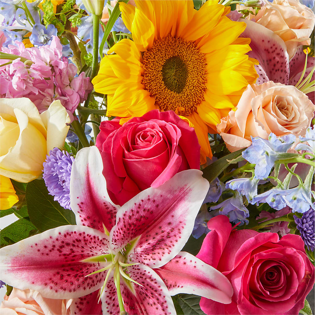 Dreamy Meadows Bouquet – WATSON'S FLOWERS AND GIFTS, West Helena AR