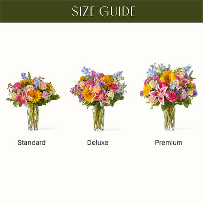Dreamy Meadows Bouquet – WATSON'S FLOWERS AND GIFTS, West Helena AR