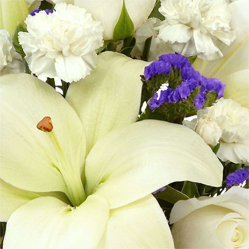 Sapphire Rush Bouquet – WATSON'S FLOWERS AND GIFTS, West Helena AR