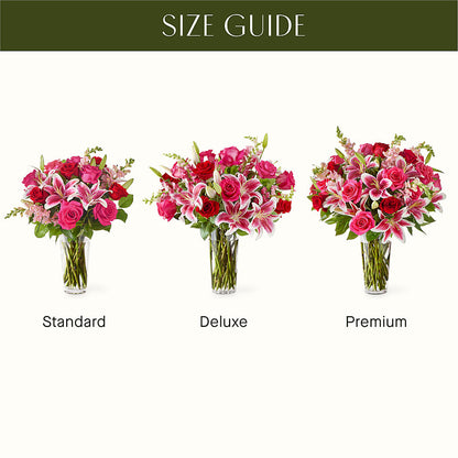 Always You Bouquet – WATSON'S FLOWERS AND GIFTS, West Helena AR