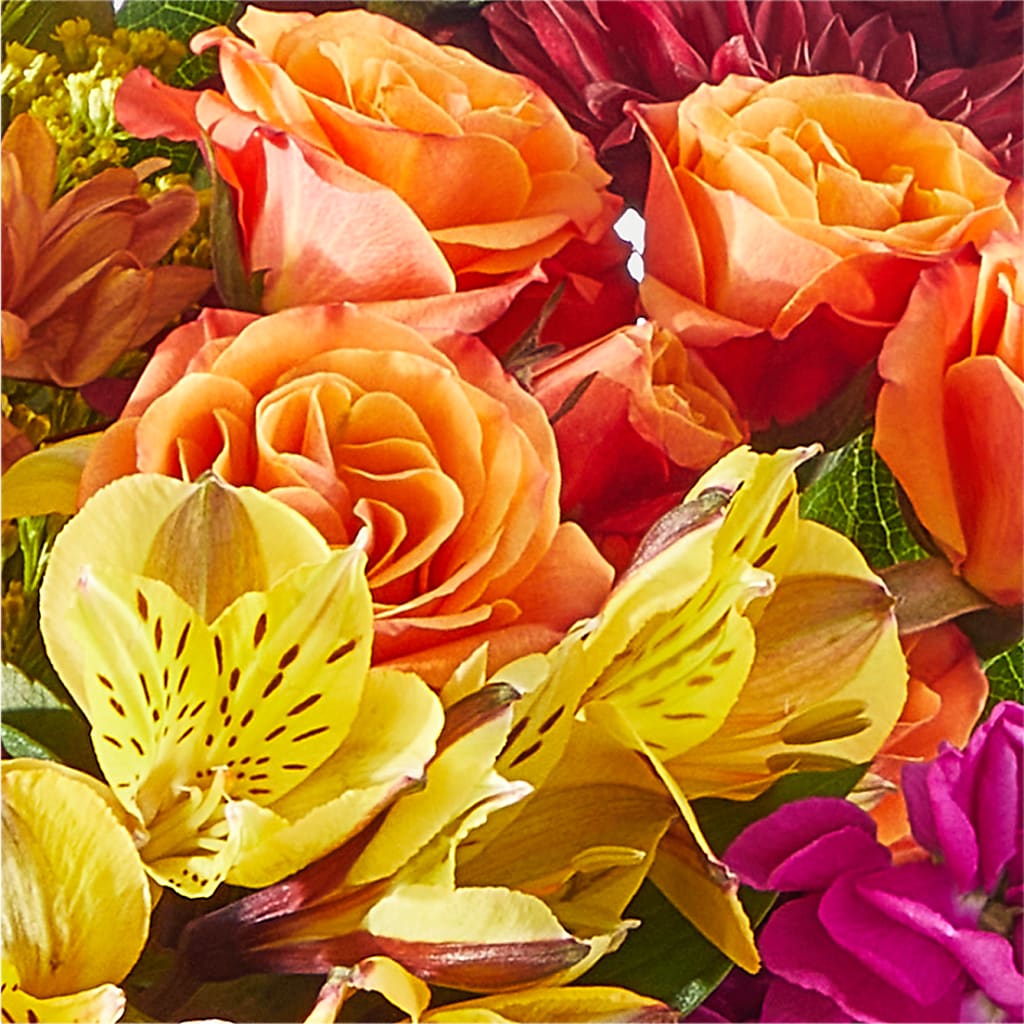 Amber Muse Bouquet – WATSON'S FLOWERS AND GIFTS, West Helena AR