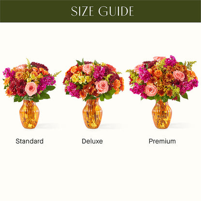 Amber Muse Bouquet – WATSON'S FLOWERS AND GIFTS, West Helena AR