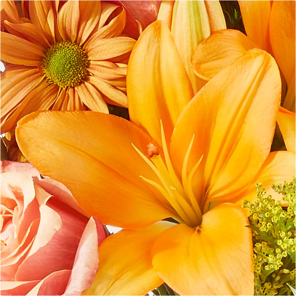 Harvest Hayride Bouquet – WATSON'S FLOWERS AND GIFTS, West Helena AR