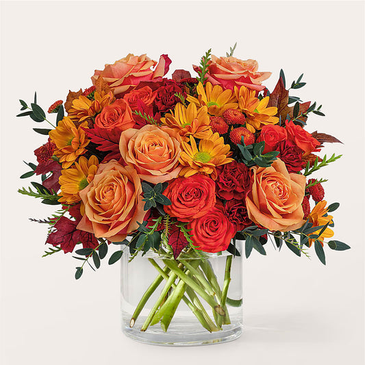Sweet as Cinnamon Bouquet – WATSON'S FLOWERS AND GIFTS, West Helena AR