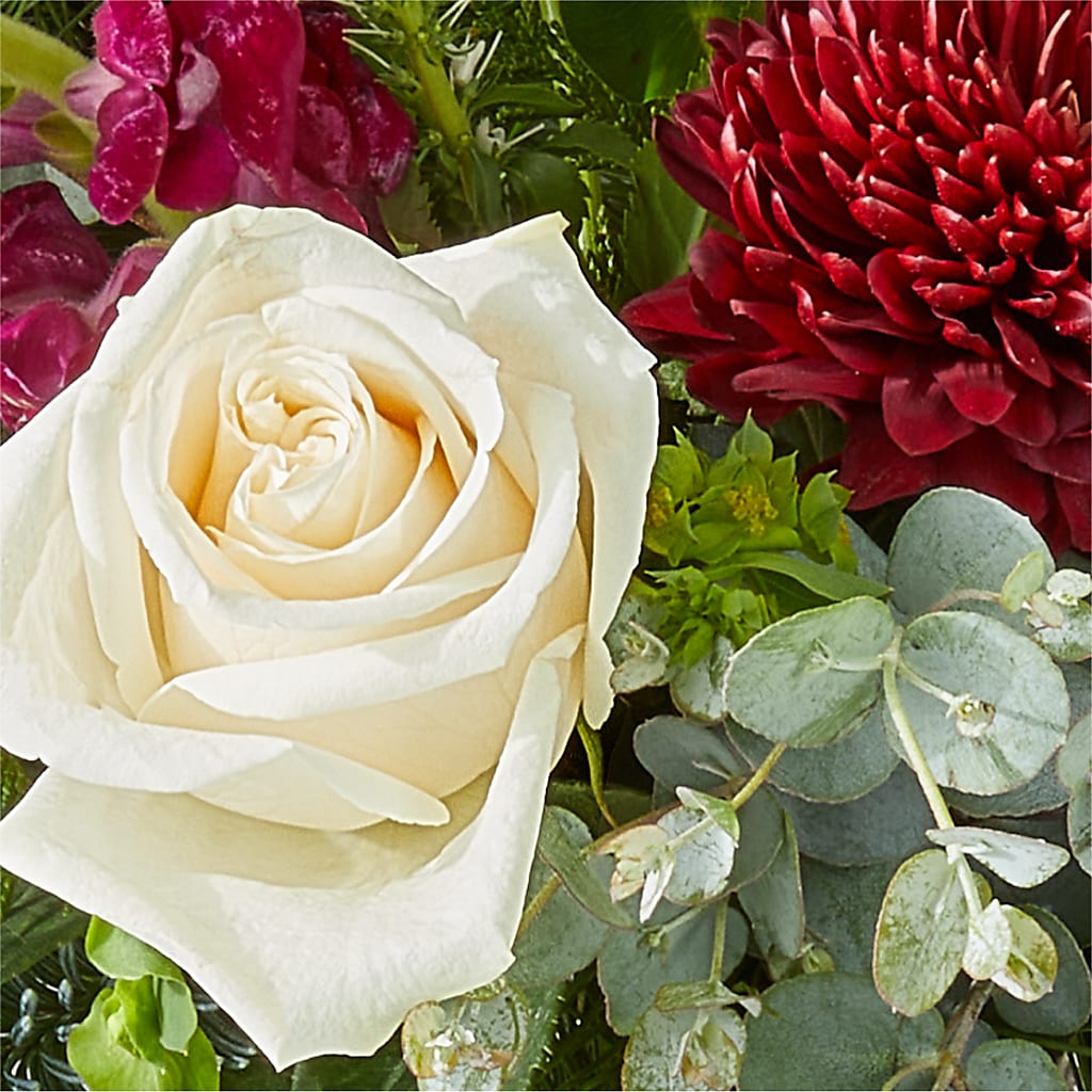Cranberry Fizz Bouquet – WATSON'S FLOWERS AND GIFTS, West Helena AR