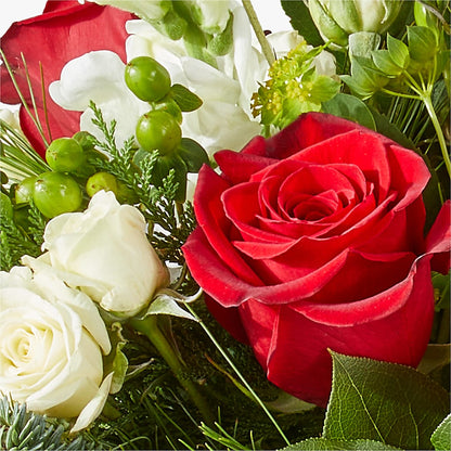 Deck the Halls Bouquet – WATSON'S FLOWERS AND GIFTS, West Helena AR