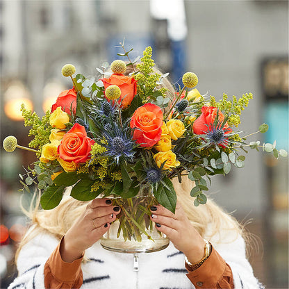 Disco Bouquet – WATSON'S FLOWERS AND GIFTS, West Helena AR